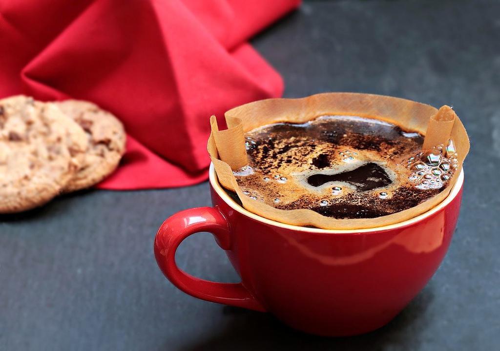 Premium paper coffee filters