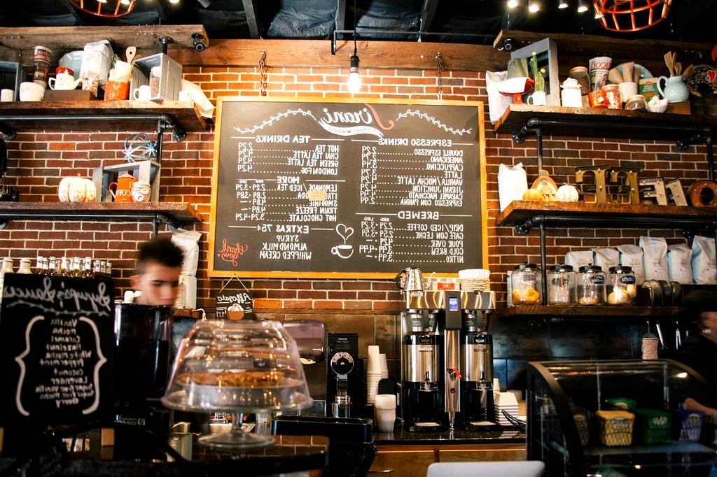 Professional espresso machine with digital controls