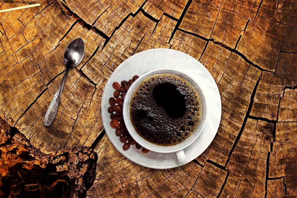 French press coffee brewing method with optimal timing