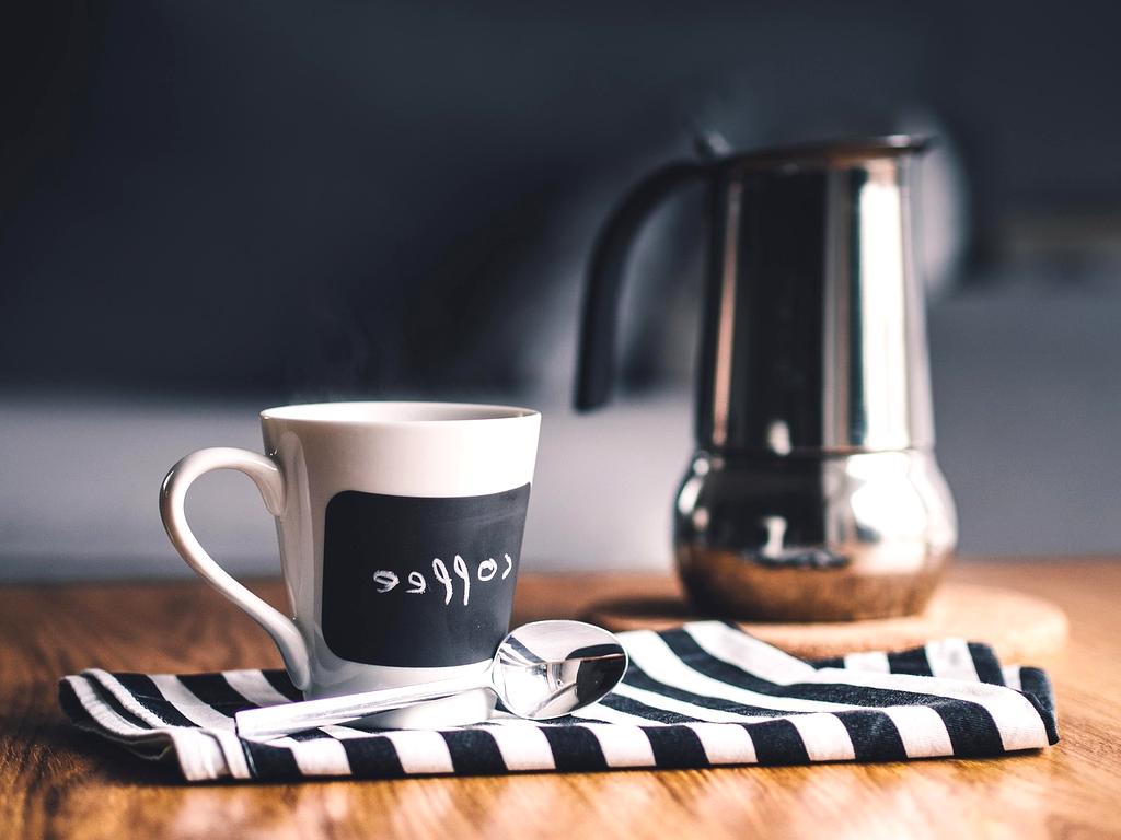 Ceramic pour-over coffee dripper
